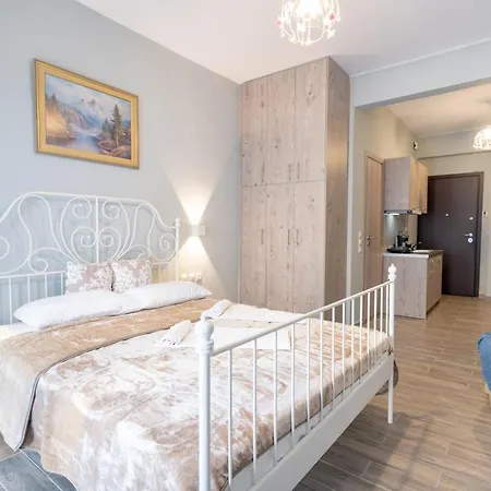 Center 2 Persons Flat By Mps Appartement *
