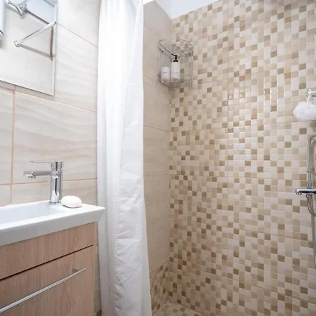 Appartement Center 2 Persons Flat By Mps Athènes